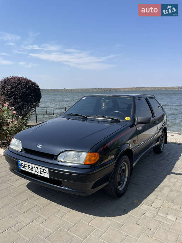 Хэтчбек ВАЗ / Lada 2113 Samara 2006 в Николаеве