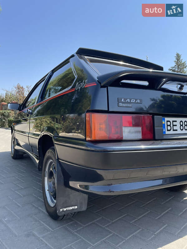 Хэтчбек ВАЗ / Lada 2113 Samara 2006 в Николаеве