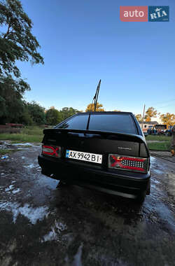 Хетчбек ВАЗ 2113 Samara 2008 в Згурівці