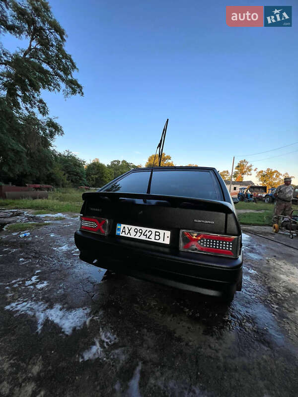 ВАЗ / Lada 2113 Samara 2008