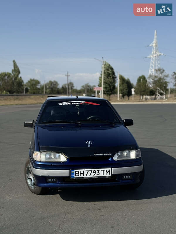 Хэтчбек ВАЗ 2113 Samara 2006 в 