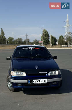 Хэтчбек ВАЗ 2113 Samara 2006 в 