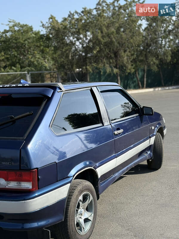 Хэтчбек ВАЗ / Lada 2113 Samara 2006 в Измаиле