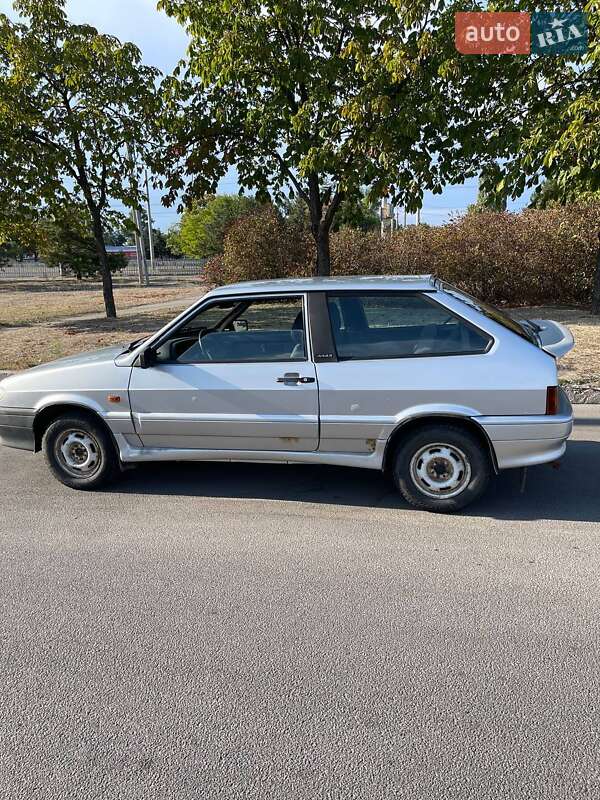Хетчбек ВАЗ / Lada 2113 Samara 2012 в Дніпрі фото 6 Хетчбек ВАЗ / Lada 2113 Samara 2012 в Дніпрі