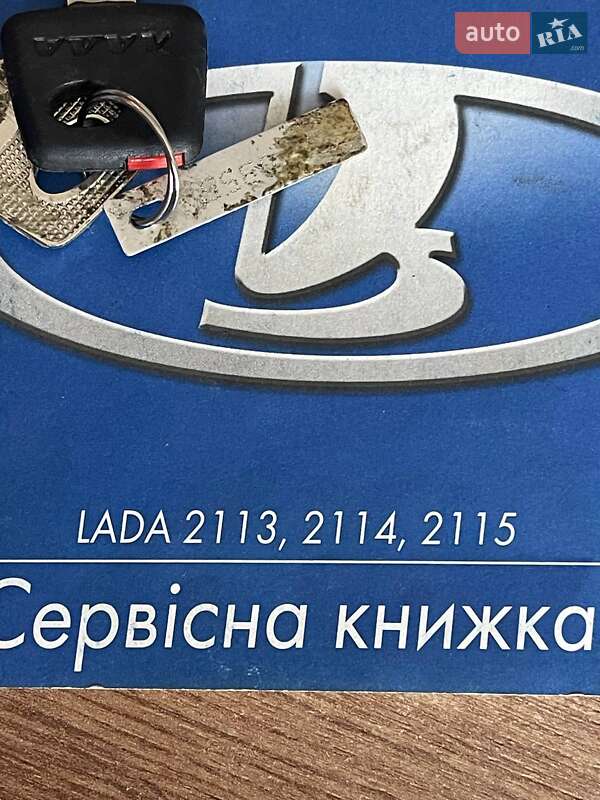 Хетчбек ВАЗ / Lada 2113 Samara 2012 в Дніпрі фото 24 Хетчбек ВАЗ / Lada 2113 Samara 2012 в Дніпрі