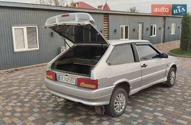 Хэтчбек ВАЗ 2113 Samara 2007 в 