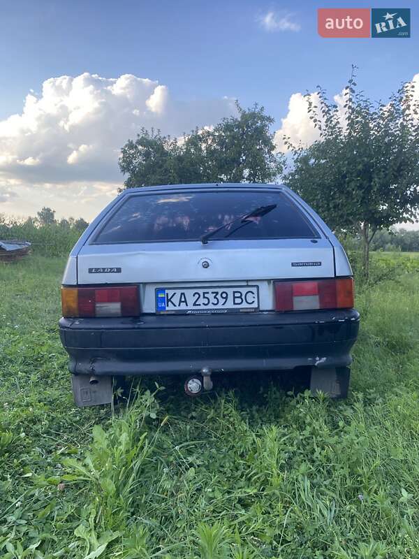 Хетчбек ВАЗ / Lada 2113 Samara 2012 в Понорниці