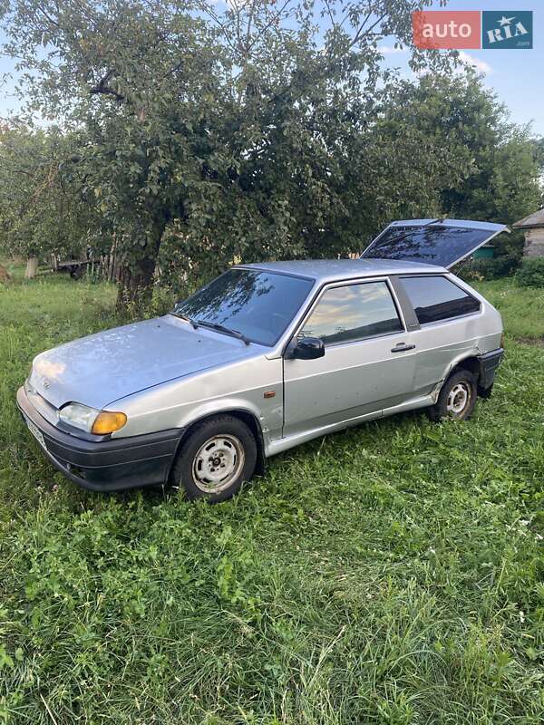 ВАЗ / Lada 2113 Samara 2012
