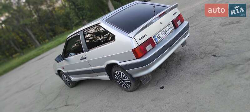 Хетчбек ВАЗ / Lada 2113 Samara 2006 в Павлограді фото 31 Хетчбек ВАЗ / Lada 2113 Samara 2006 в Павлограді