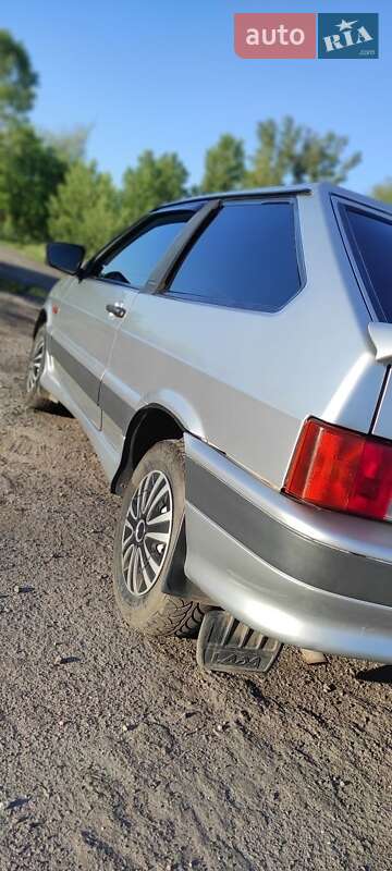Хетчбек ВАЗ / Lada 2113 Samara 2006 в Павлограді фото 38 Хетчбек ВАЗ / Lada 2113 Samara 2006 в Павлограді