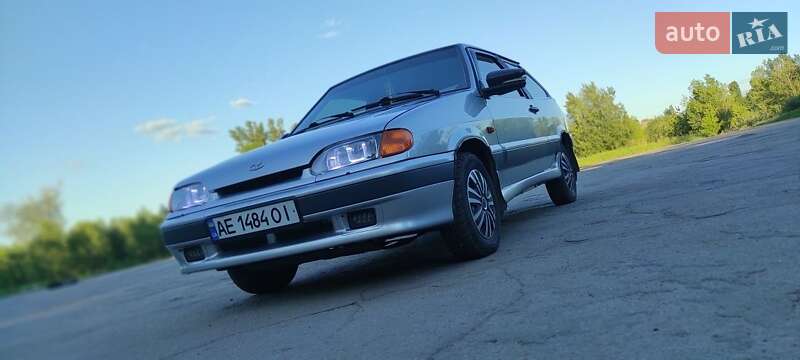 Хетчбек ВАЗ / Lada 2113 Samara 2006 в Павлограді фото 39 Хетчбек ВАЗ / Lada 2113 Samara 2006 в Павлограді