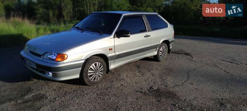 Хетчбек ВАЗ / Lada 2113 Samara 2006 в Павлограді фото 5 Хетчбек ВАЗ / Lada 2113 Samara 2006 в Павлограді