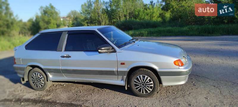 Хетчбек ВАЗ / Lada 2113 Samara 2006 в Павлограді фото 12 Хетчбек ВАЗ / Lada 2113 Samara 2006 в Павлограді