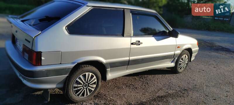 Хетчбек ВАЗ / Lada 2113 Samara 2006 в Павлограді фото 15 Хетчбек ВАЗ / Lada 2113 Samara 2006 в Павлограді