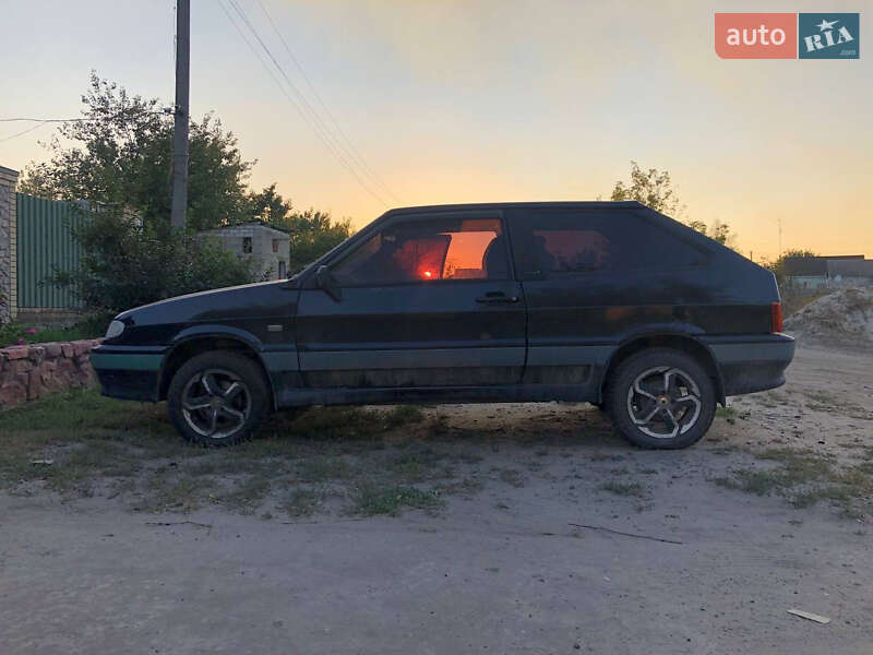 ВАЗ / Lada 2113 Samara 2006