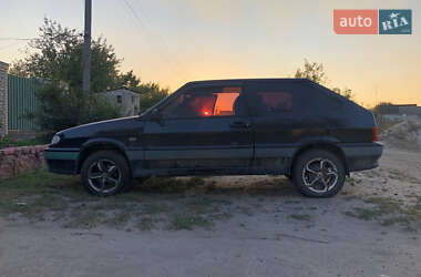 Хэтчбек ВАЗ 2113 Samara 2006 в 
