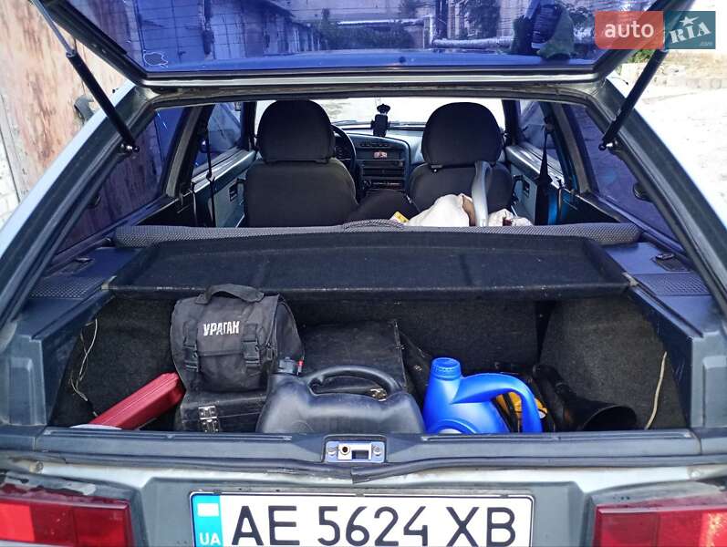 Хэтчбек ВАЗ / Lada 2113 Samara 2012 в Днепре