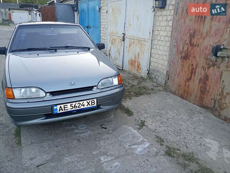 Хэтчбек ВАЗ / Lada 2113 Samara 2012 в Днепре