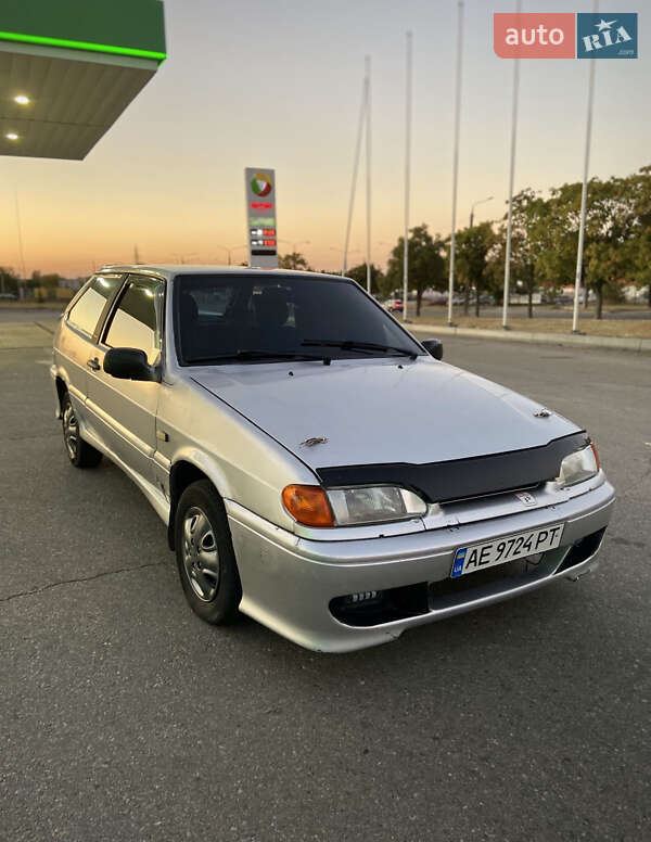 Хэтчбек ВАЗ / Lada 2113 Samara 2012 в Запорожье