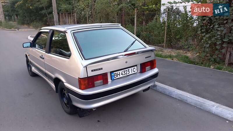 Хэтчбек ВАЗ / Lada 2113 Samara 2005 в Одессе