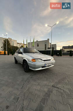 Хэтчбек ВАЗ 2113 Samara 2006 в Луцке