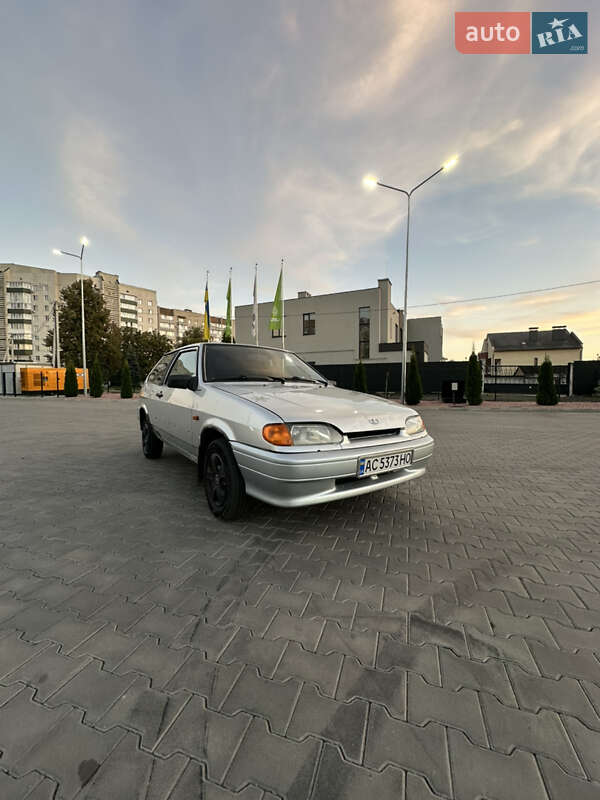 ВАЗ / Lada 2113 Samara 2006
