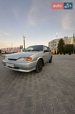 Хетчбек ВАЗ / Lada 2113 Samara 2006 в Луцьку