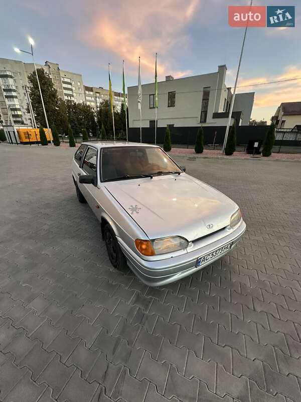 Хэтчбек ВАЗ / Lada 2113 Samara 2006 в Луцке