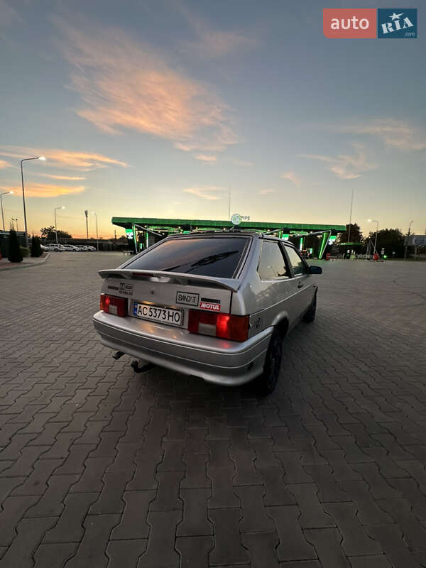 Хэтчбек ВАЗ / Lada 2113 Samara 2006 в Луцке