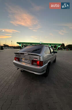 Хэтчбек ВАЗ 2113 Samara 2006 в 