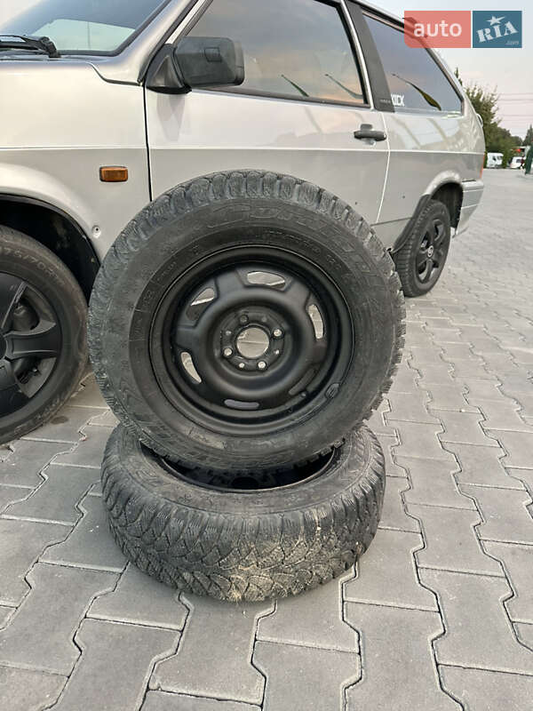 Хэтчбек ВАЗ / Lada 2113 Samara 2006 в Луцке