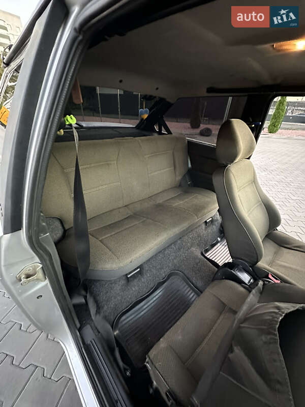 Хэтчбек ВАЗ / Lada 2113 Samara 2006 в Луцке