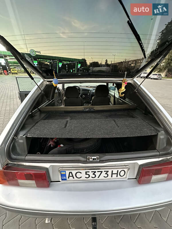 Хэтчбек ВАЗ / Lada 2113 Samara 2006 в Луцке