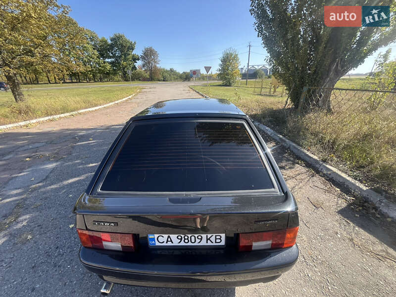 Хэтчбек ВАЗ / Lada 2113 Samara 2007 в Зенькове
