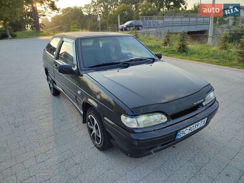 ВАЗ / Lada 2113 Samara 2005