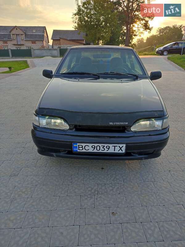 Хэтчбек ВАЗ / Lada 2113 Samara 2005 в Львове