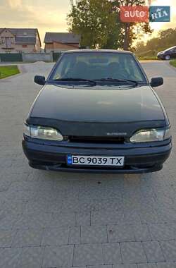 Хэтчбек ВАЗ 2113 Samara 2005 в 