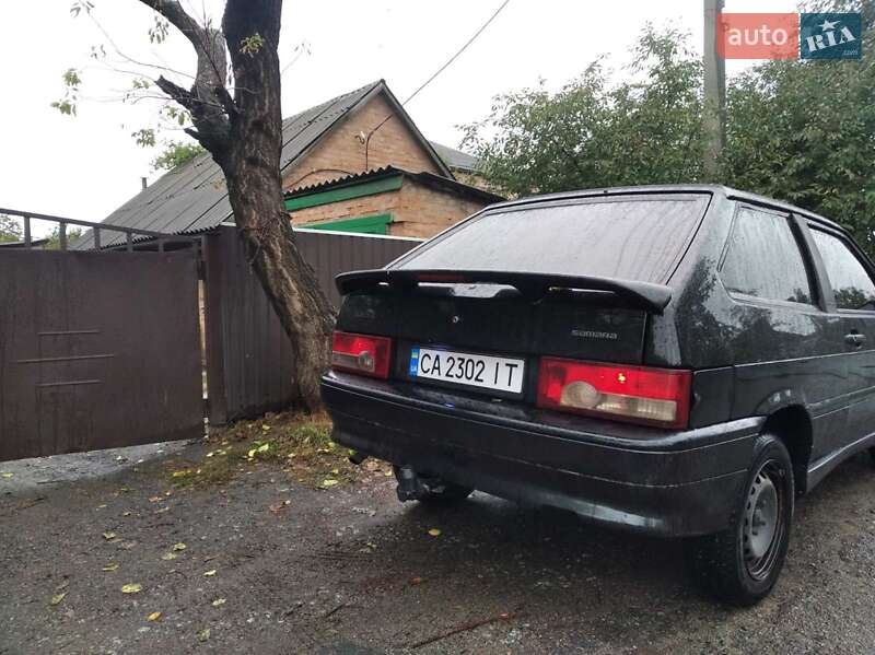 Хетчбек ВАЗ / Lada 2113 Samara 2008 в Шполі