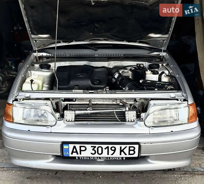 Хэтчбек ВАЗ / Lada 2113 Samara 2012 в Запорожье