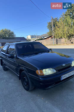 Хэтчбек ВАЗ 2113 Samara 2005 в 