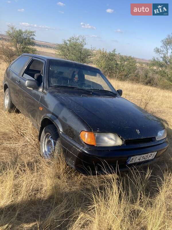 Хэтчбек ВАЗ / Lada 2113 Samara 2008 в Арцизе