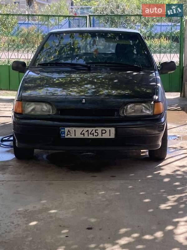 Хэтчбек ВАЗ / Lada 2113 Samara 2008 в Арцизе