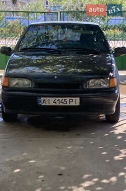 Хэтчбек ВАЗ 2113 Samara 2008 в 