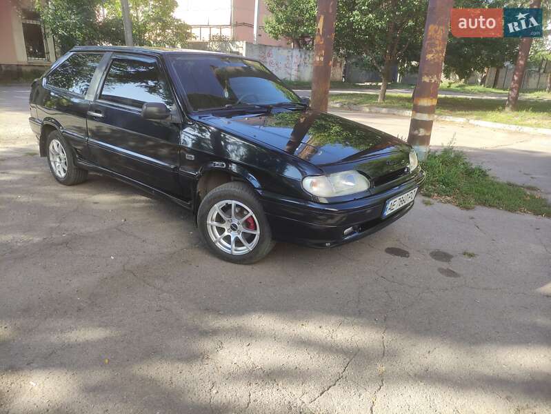 ВАЗ / Lada 2113 Samara 2012