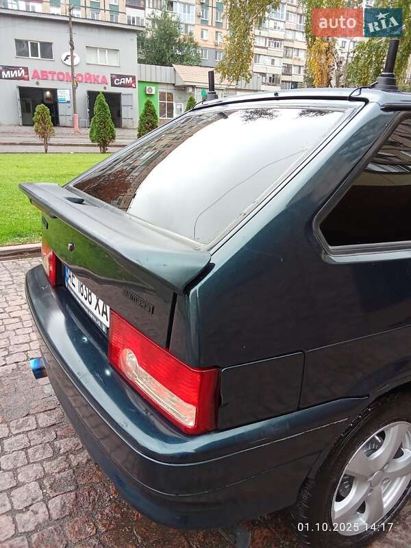 Хэтчбек ВАЗ / Lada 2113 Samara 2006 в Кривом Роге