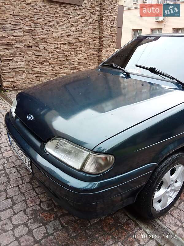 Хэтчбек ВАЗ / Lada 2113 Samara 2006 в Кривом Роге