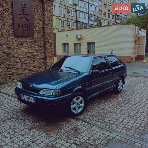 Хэтчбек ВАЗ / Lada 2113 Samara 2006 в Кривом Роге