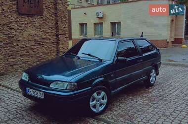 Хэтчбек ВАЗ 2113 Samara 2006 в 