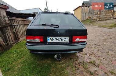 Хэтчбек ВАЗ 2113 Samara 2005 в 