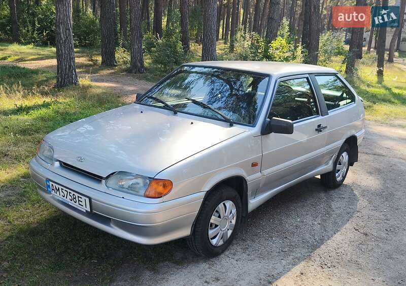 ВАЗ / Lada 2113 Samara 2007